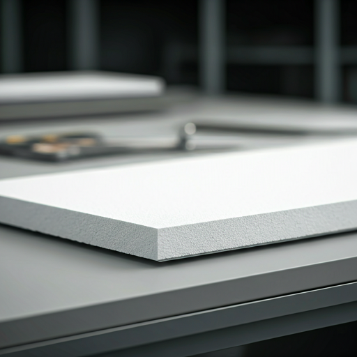 A series: stable packaging protection base sheet