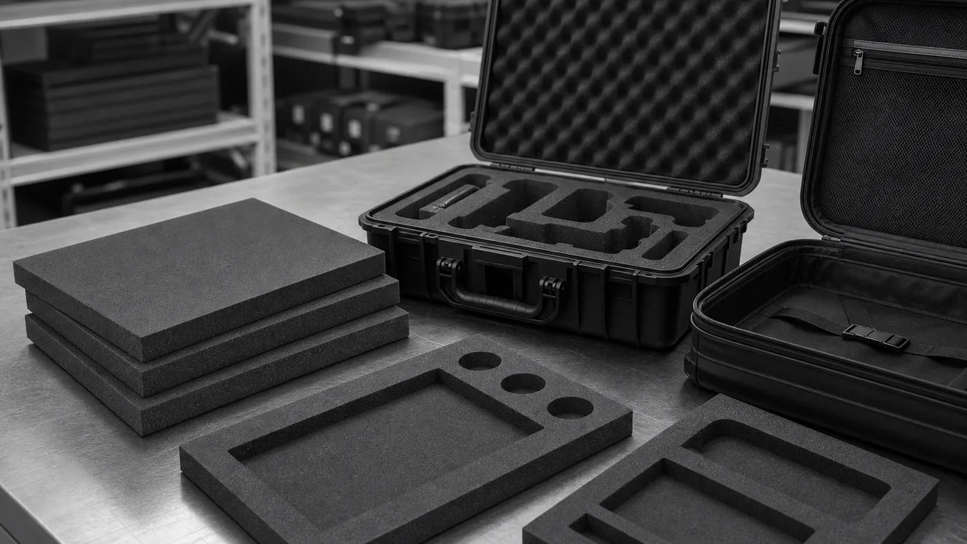 EVA base material for bag lining