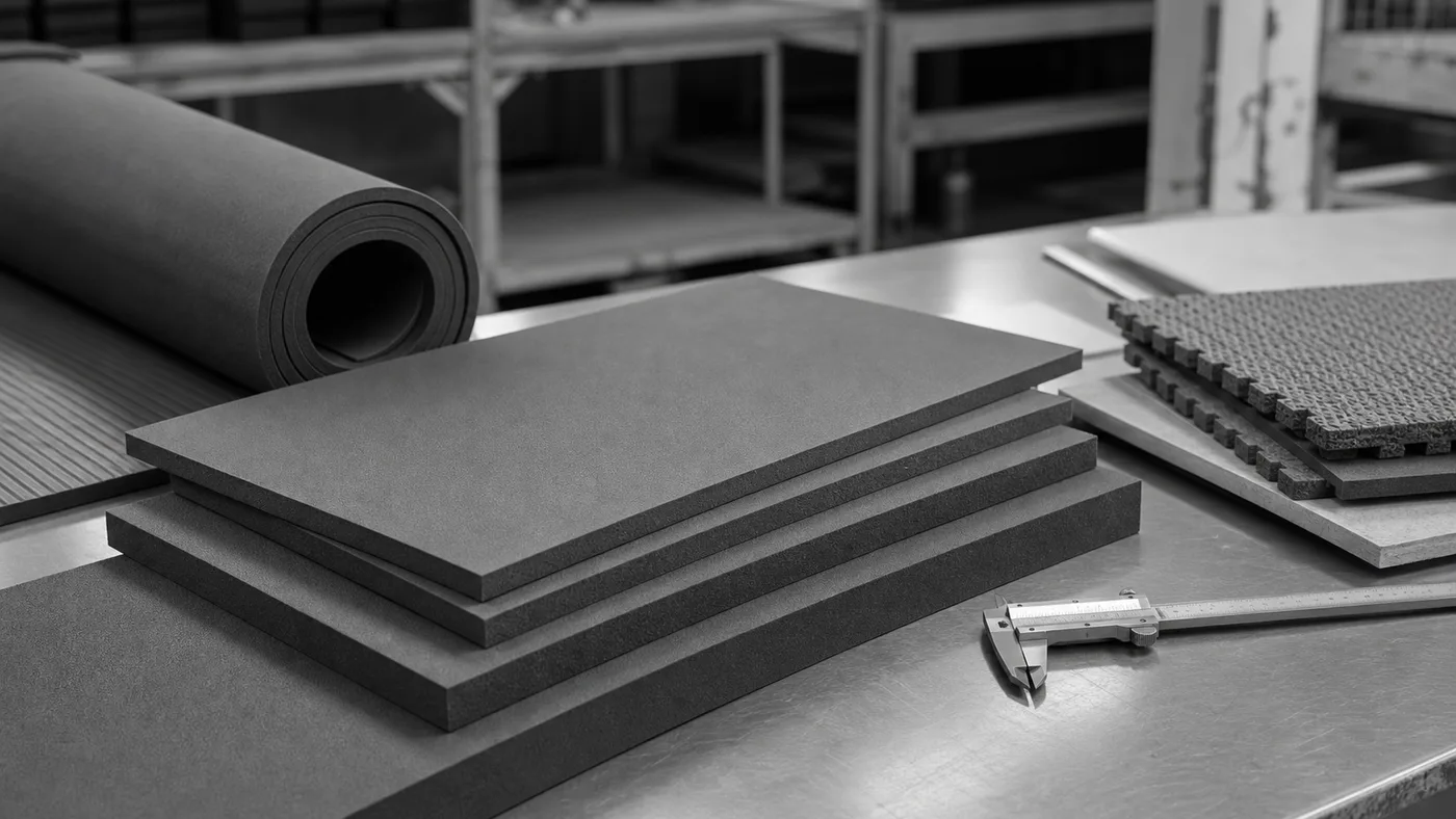 EVA Base Material for Sports Mats