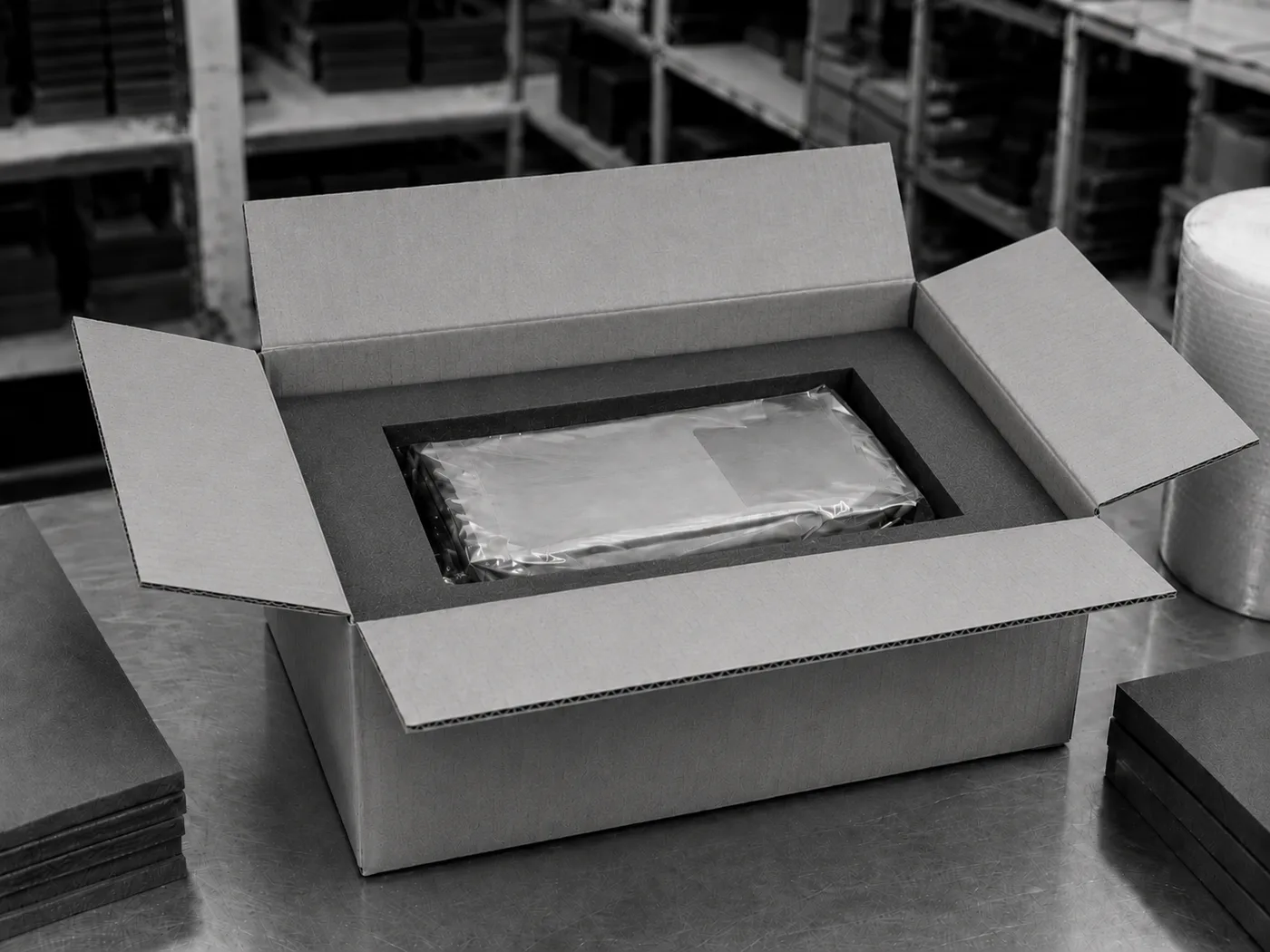 EVA Foam Slabs for Packaging Cushioning