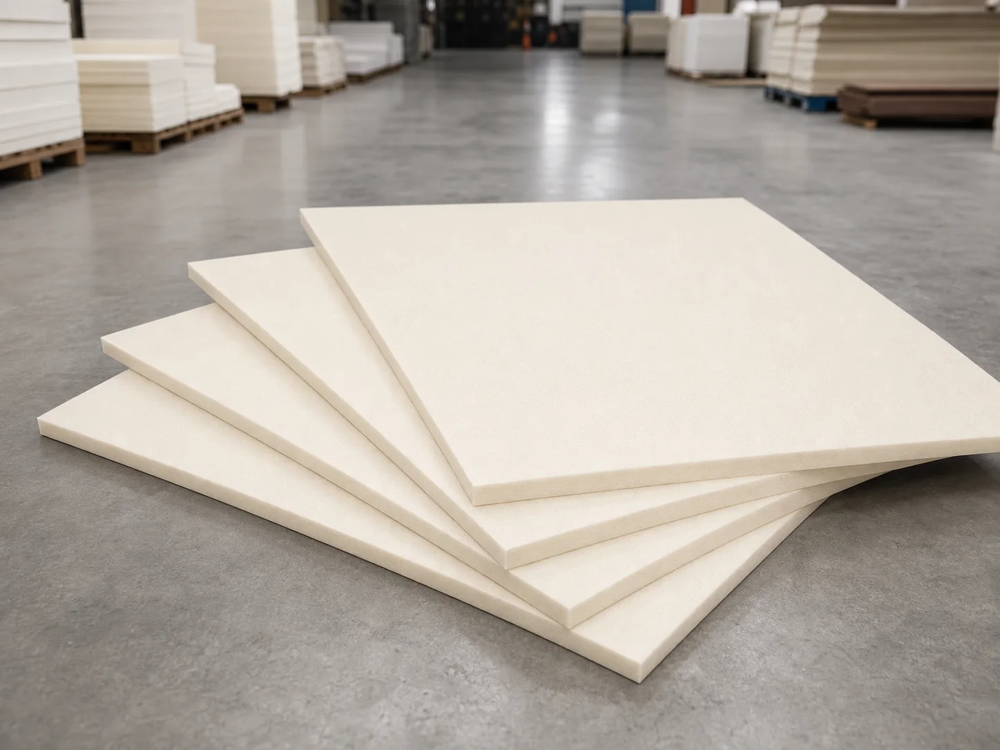 Soft Material for Footwear EVA Foam Sheet Product Display Image